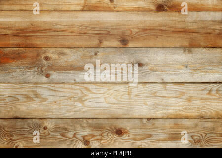 Alte Kiefer Holz Hintergrund Stockfoto