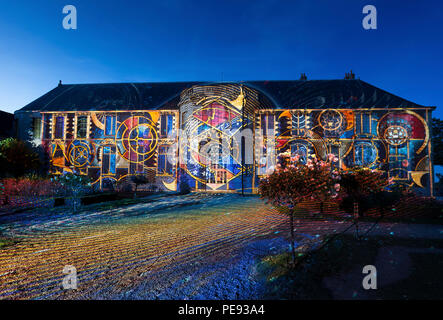 Museum der Bildenden Künste, Chartres, Eure-et-Loir, Center-Val de Loire, Frankreich Stockfoto