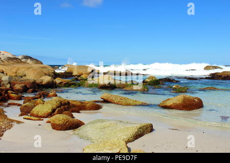 Bay of Fires Stockfoto