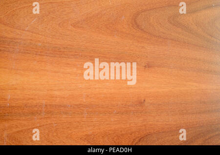 Textur von holzmöbeln Furnier. Holz Textur Hintergrund Stockfoto