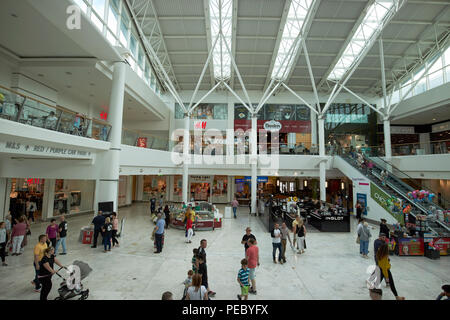 Liffey Valley Shopping Centre Dublin Irland Stockfoto