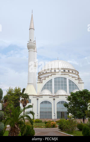 Moschee Ebu Bekr, Shkodra, Albanien, Shkodra Stockfoto