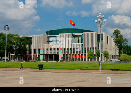 Nationalversammlung, Hanoi, Vietnam Stockfoto