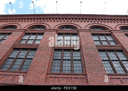 Historische Gebäude Stockfoto