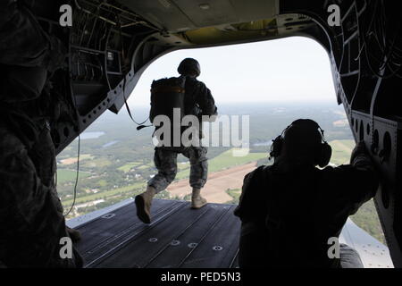 Deutsche Bundeswehr-Soldaten der Special Forces Commando (KSK) während