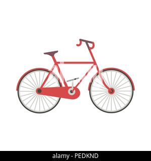 Touristische Symbol Konzept Stock Vektor