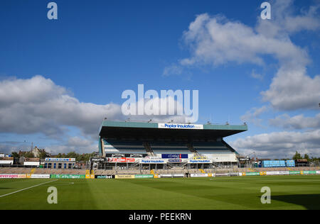 Die Gedenkstätte im Bristol Rovers Football Club und früher der Rugby Club UK Stockfoto