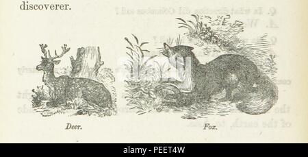 Bild von Seite 36 der ''sJugend Handbuch der Geographie, mit Geschichte und Astronomie, etc. kombiniert werden" Stockfoto