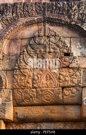 Prasat Hin Phanom Rung Historical Park, Buriram Thailand Stockfoto