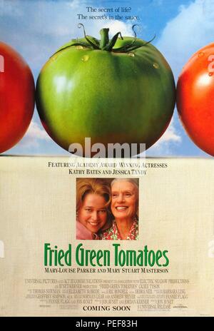 Original Film Titel: gebratene grüne Tomaten. Englischer Titel: gebratene grüne Tomaten. Regisseur: JONATHAN MICHAEL AVNET. Jahr: 1991. Quelle: WARNER BROTHERS/Album Stockfoto