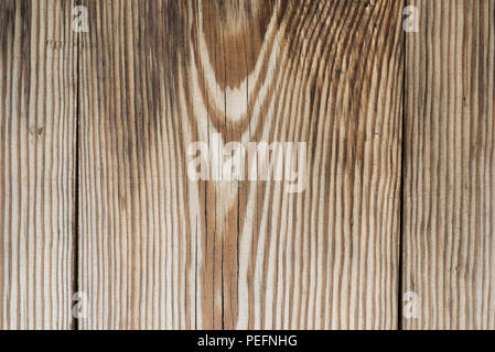 Alte hölzerne Hintergrund Textur Makro Stockfoto