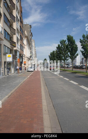 Vindictivelaan auf der Nordseite von Mercator Yacht Hafen Stockfoto