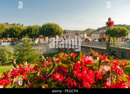 In Alet-les-Bains Aude, Royal, Frankreich Stockfoto