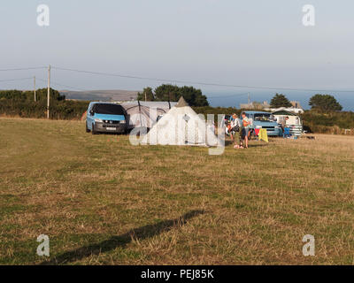 East Prawle, South Hams, Devon, Großbritannien Stockfoto