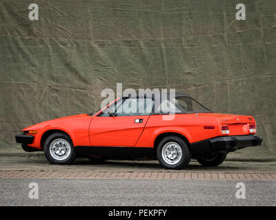 1979 Triumph TR7 Roadster Stockfoto