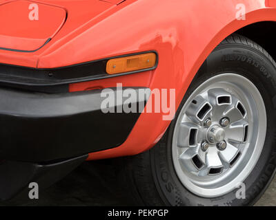 1979 Triumph TR7 Roadster Stockfoto