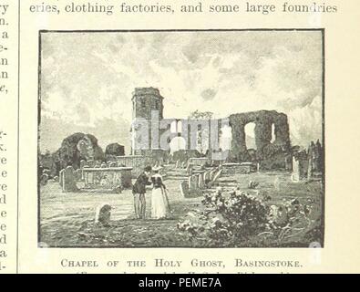 Historisches Archiv Bild von Seite 206 "[Cassell Ortsverzeichnis von Großbritannien und Irland... Mit zahlreichen Abbildungen und 60 Karten.]' Stockfoto