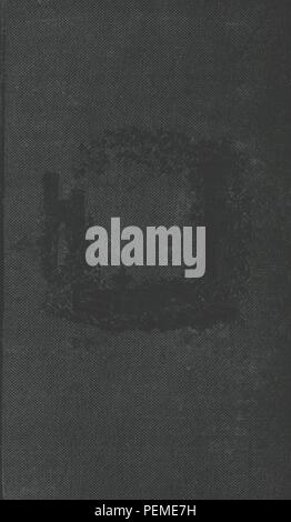 Historisches Archiv Bild von Seite 206 "Efeu Blätter genommen, eine Sammlung von Gedichten' Stockfoto