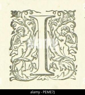 Historisches Archiv Bild von Seite 206 "Eine der sechs Hundert berücksichtigt. Ein Roman' Stockfoto