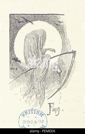 Historisches Archiv Bild ab Seite 218 von 'Leslie's Schicksal; und Hilda, oder der Geist der Erminstein" Stockfoto