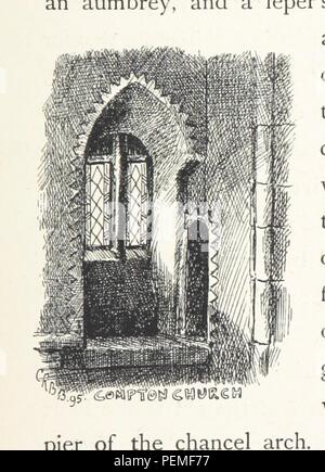 Historisches Archiv Bild von Seite 253 DES urrey Autobahnen, Straßen und Wasserstraßen. Geschrieben und durch C. R. B. Barrett'ill. Stockfoto