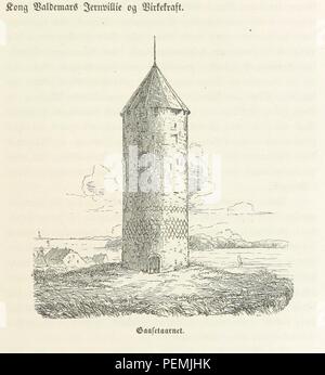 Historisches Archiv Bild von Seite 623 "Illustreret Danmarkshistorie für folket, etc." Stockfoto