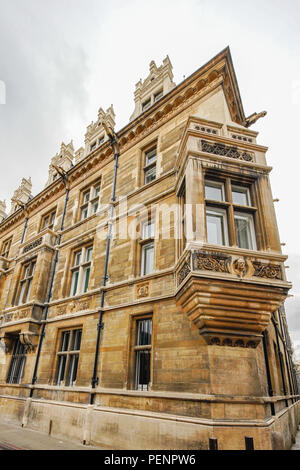 Gonville and Caius College der Universität Cambridge. Großbritannien Stockfoto