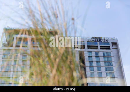 Le Meridien Dhaka, Bangladesch Stockfoto