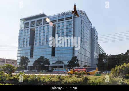 Le Meridien Dhaka, Bangladesch Stockfoto