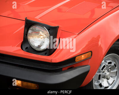 1979 Triumph TR7 Roadster Stockfoto