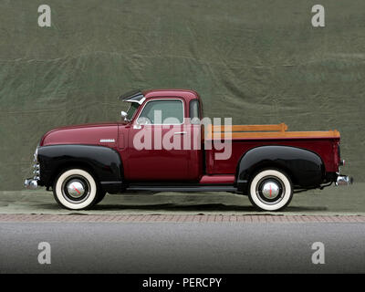 1947 Chevrolet Pick up Truck Thriftmaster Stockfoto