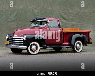 1947 Chevrolet Pick up Truck Thriftmaster Stockfoto