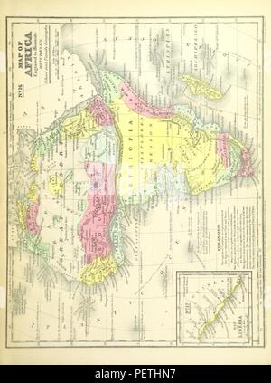 Historisches Archiv Bild von Seite 45 der "Atlas" Stockfoto