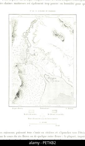 Historisches Archiv Bild von Seite 73 der "Nouvelle Géographie universelle genommen. La Terre et les hommes. [Mit Illustrationen.]' Stockfoto