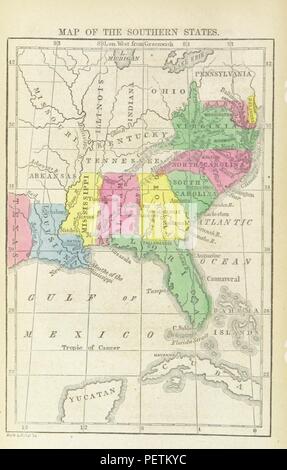 Historisches Archiv Bild von Seite 82 der ''sJugend Handbuch der Geographie, mit Geschichte und Astronomie, etc. kombiniert werden" Stockfoto