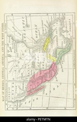 Historisches Archiv Bild von Seite 100 des 'Jugend Handbuch der Geographie, mit Geschichte und Astronomie, etc. kombiniert werden" Stockfoto