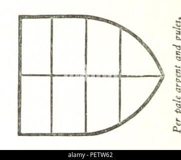 Historisches Archiv Bild von Seite 206 "Die Geschichte der Grafschaft Monaghan' Stockfoto