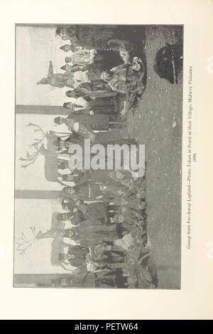 Historisches Archiv Bild von Seite 206 "Die Geschichte von Chicago. (Vol. Ii. von J. Kirkland und C. Kirkland, 1894). Stockfoto