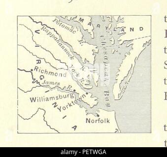 Historisches Archiv Bild von Seite 218 "Der Haushalt Geschichte der Vereinigten Staaten und seine Menschen" Stockfoto