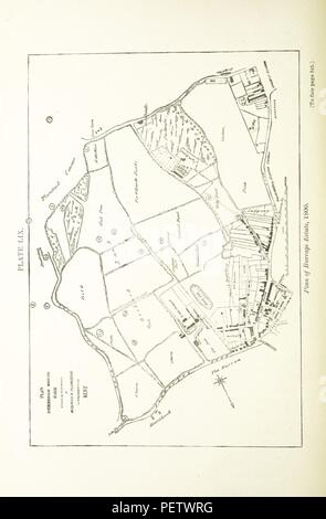 Historisches Archiv Bild von Seite 226 "Die Aufzeichnungen der Woolwich Bezirk' Stockfoto