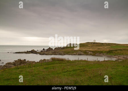 Insel Whithorn, Schottland Stockfoto