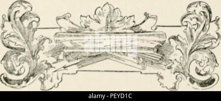 "Die Bibliothek der historischen Figuren und berühmten Veranstaltungen aller Nationen und aller Altersklassen;' (1902) Stockfoto
