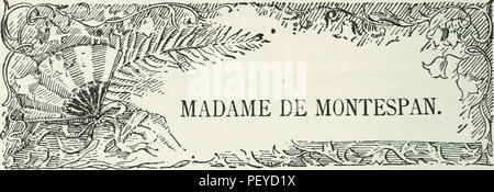 "Die Bibliothek der historischen Figuren und berühmten Veranstaltungen aller Nationen und aller Altersklassen;' (1902) Stockfoto