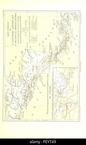 Bild von Seite 73 der "Bolivien. September années d'Erkundungen, de Voyages et de Séjours dans l'In Australe... Préface de M. Ferdinand De Lesseps. Ouvrage illustré... par Henri Lanos" durch die 0014. Stockfoto