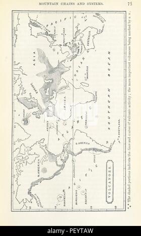 Bild von Seite 79 der "[Einleitender Text - das Buch der Physischen Geographie.]' Stockfoto