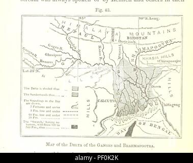 Bild von Seite 508 des "[Prinzipien der Geologie ... Von der 6. englischen Auflage Nachgedruckt, etc.]" Stockfoto