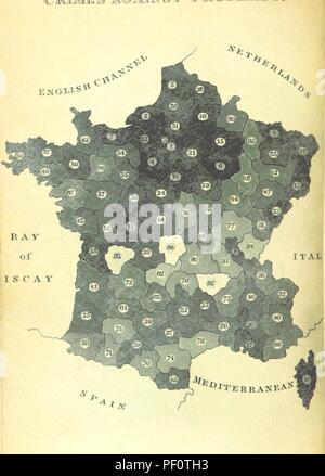 Bild von Seite 242 des "Frankreich, sozialen, literarischen, politischen' Stockfoto