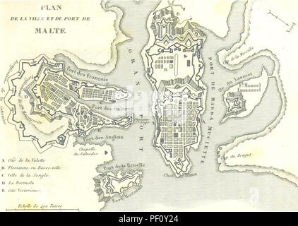 Bild von Seite 329 des "Frankreich militaire. Histoire des Armées françaises de Terre et de Mer de 1792 à 1833. Ouvrage rédigé par une société de militaires et de gens de lettres, d'Apre 0003. Stockfoto