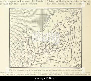 Bild von Seite 352 "Unsere Erde und ihre Geschichte eine populäre Abhandlung über physische Geographie. Von R.Braun bearbeitet werden. Mit... Tafeln und Karten, etc." Stockfoto