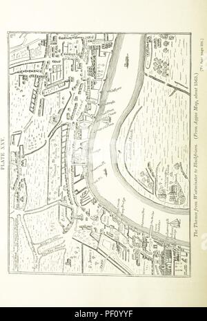 Bild von Seite 364 "Die Aufzeichnungen der Woolwich District' Stockfoto